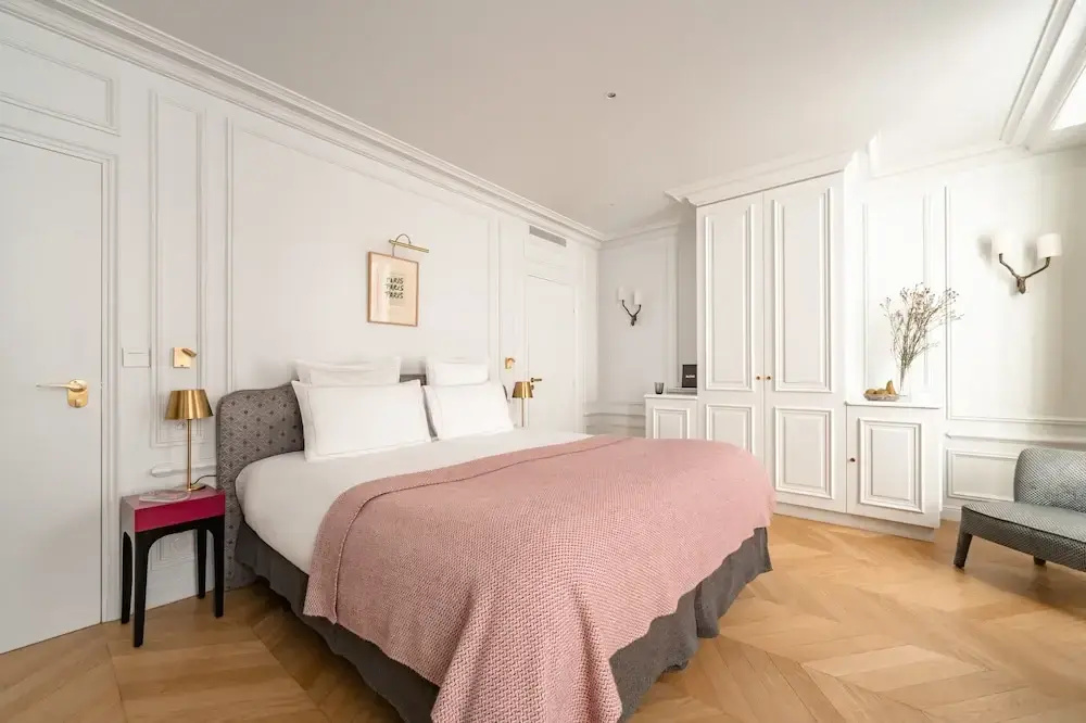 Hôtel Bourgogne & Montana 64