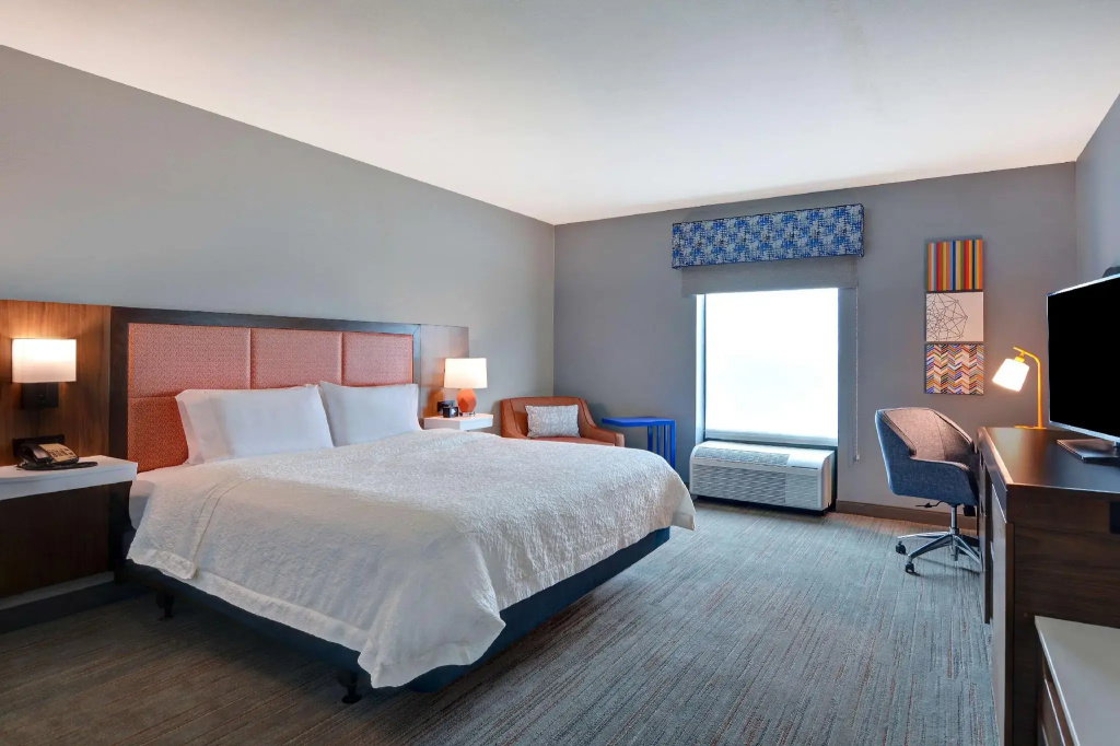 Hampton Inn & Suites Clearwater/St. Petersburg-Ulmerton Road, FL - Chambres