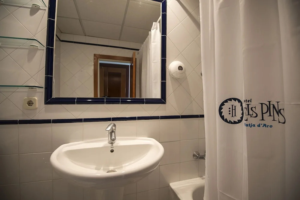 Hotel Els Pins - Chambres