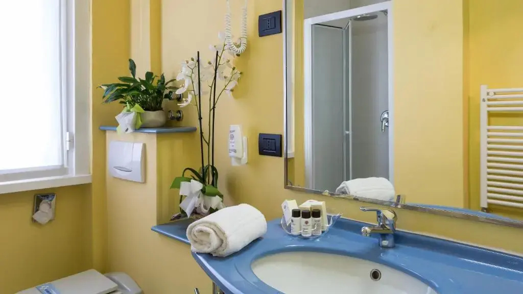 Hotel Lombardia - Chambres
