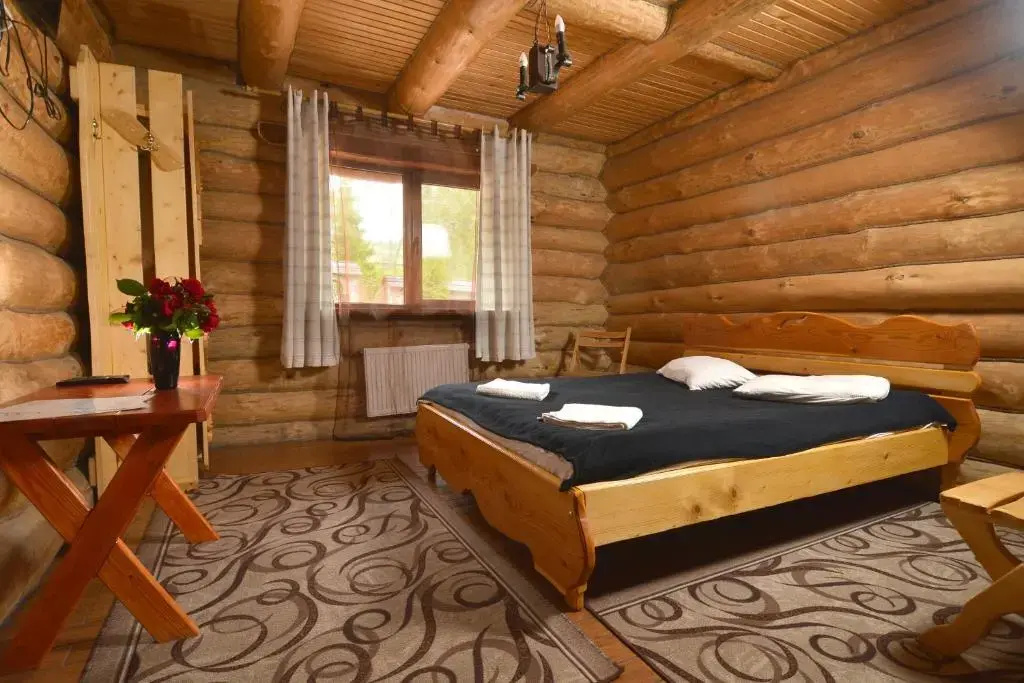 Economy room