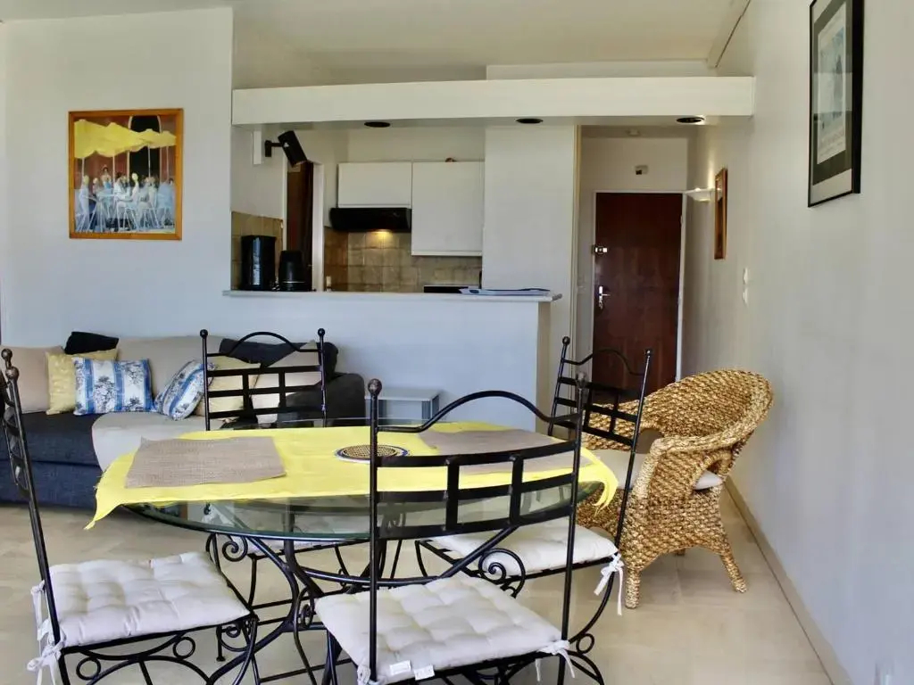 Appartement Villeneuve-Loubet, 2 pièces, 4 personnes - FR-1-252A-33 - фото 12