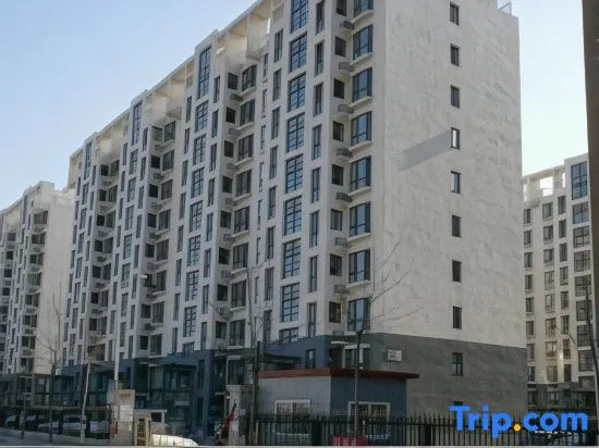 Tianjin Luxury Bishui Apartment