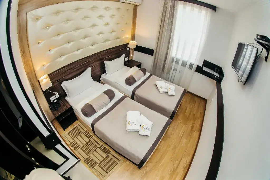 Dostar Hotel Complex - Chambres