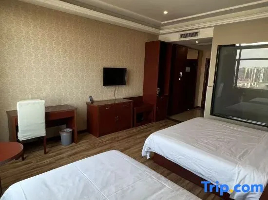 Starway Hotel Shijiazhuang Railway Station - Chambres