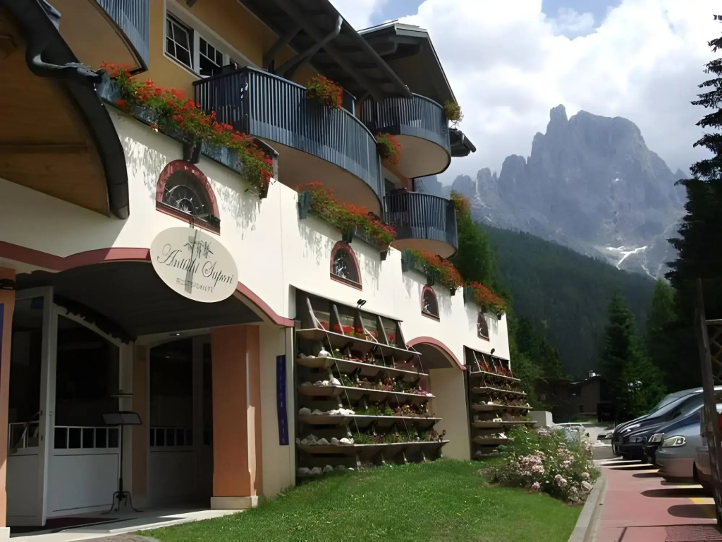 Hotel Sporting & Residence Sporting