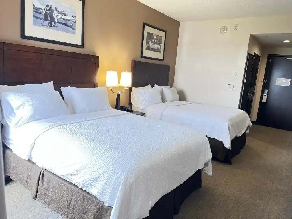 Holiday Inn Louisville Airport - Fair/Expo by IHG - Chambres