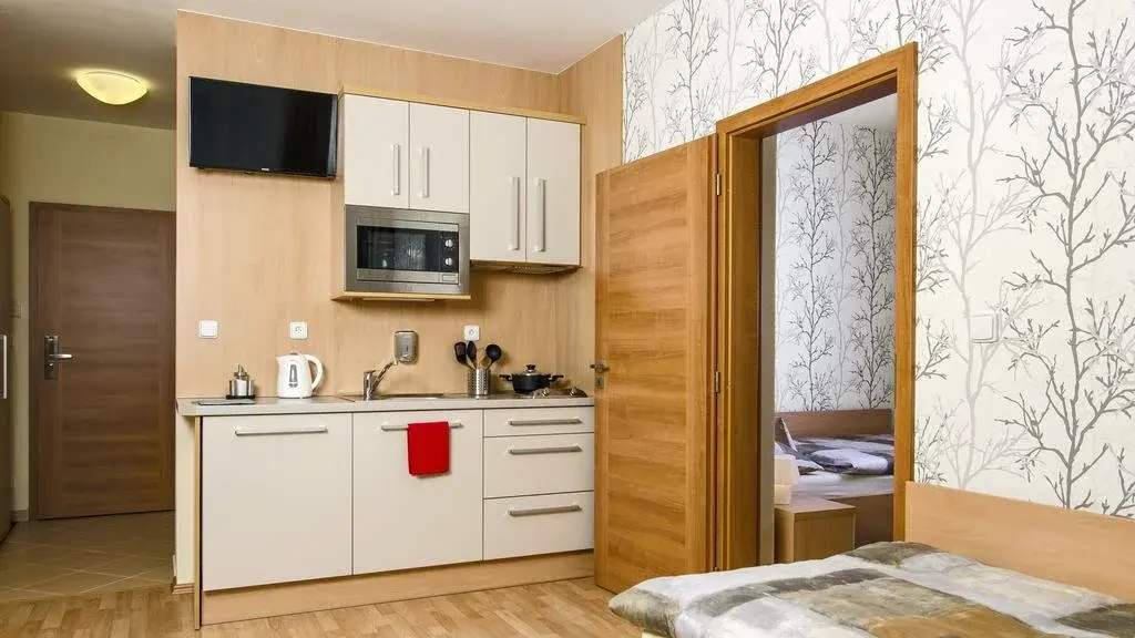 Hotel Osvit Aparthotel - Général