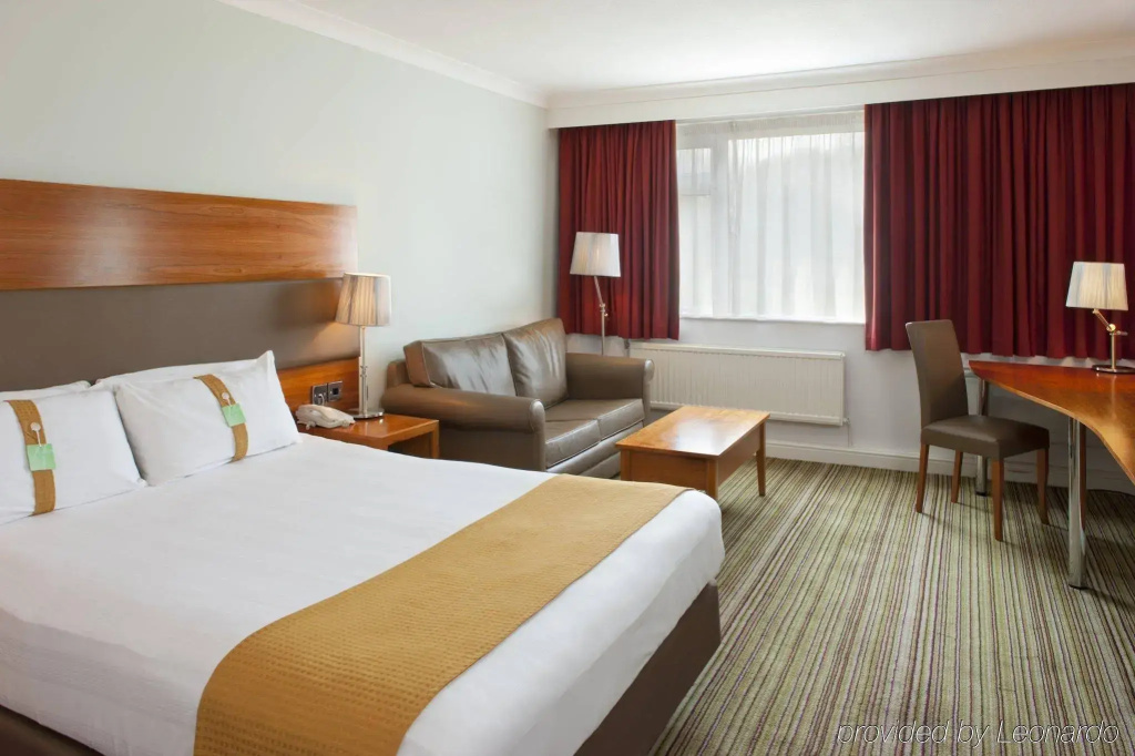 Holiday Inn NEWPORT by IHG - Général