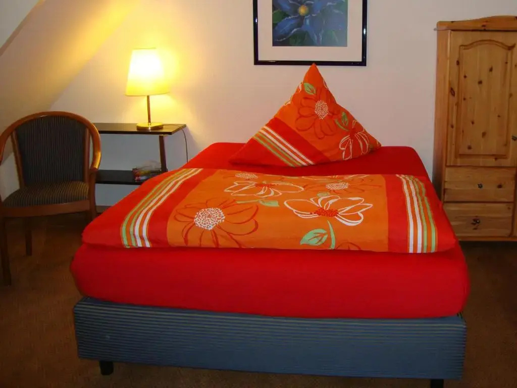 Haus Hohensee - Chambres