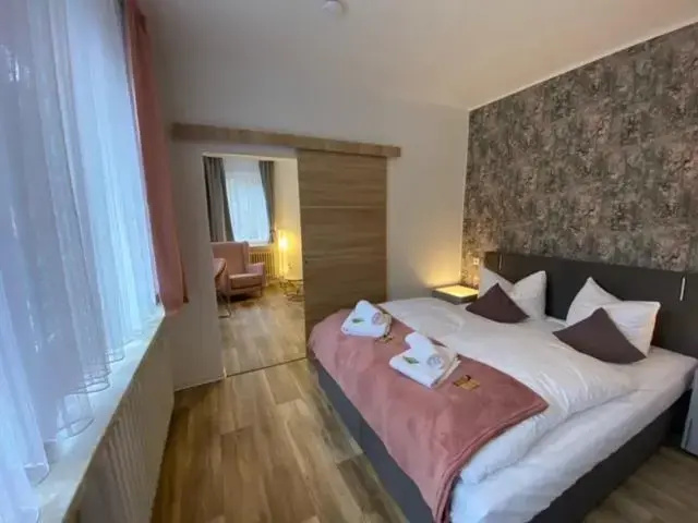 Hotel Rathaus Wildemann - Chambres