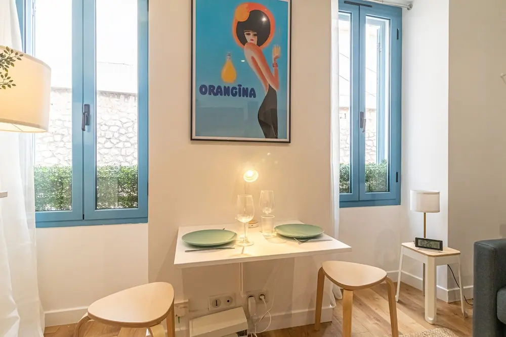 Afficher la photo 8 — Cozy Studio at the Gates of Monaco