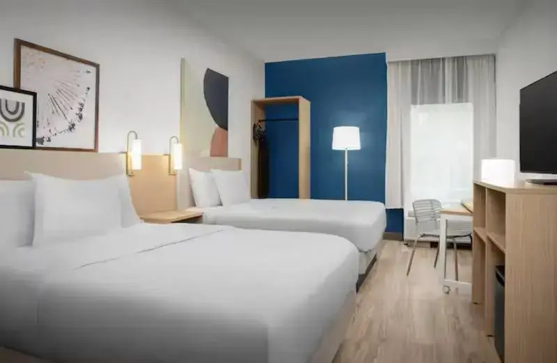 Standard Sextuple room