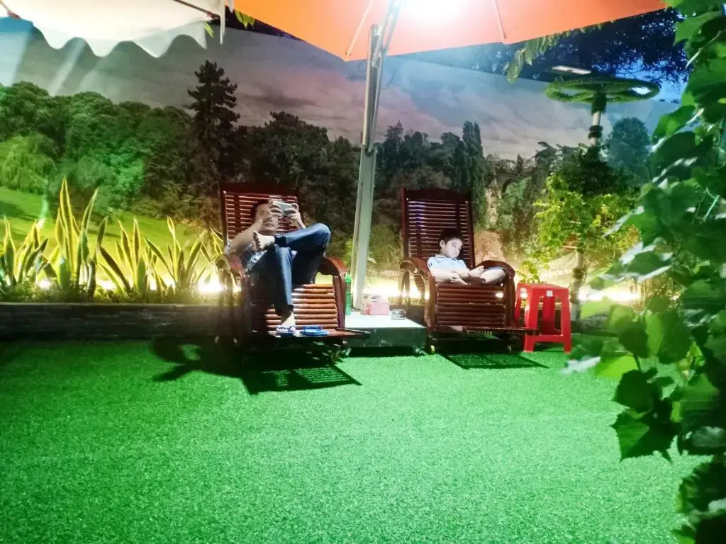 NHA NGHI K house