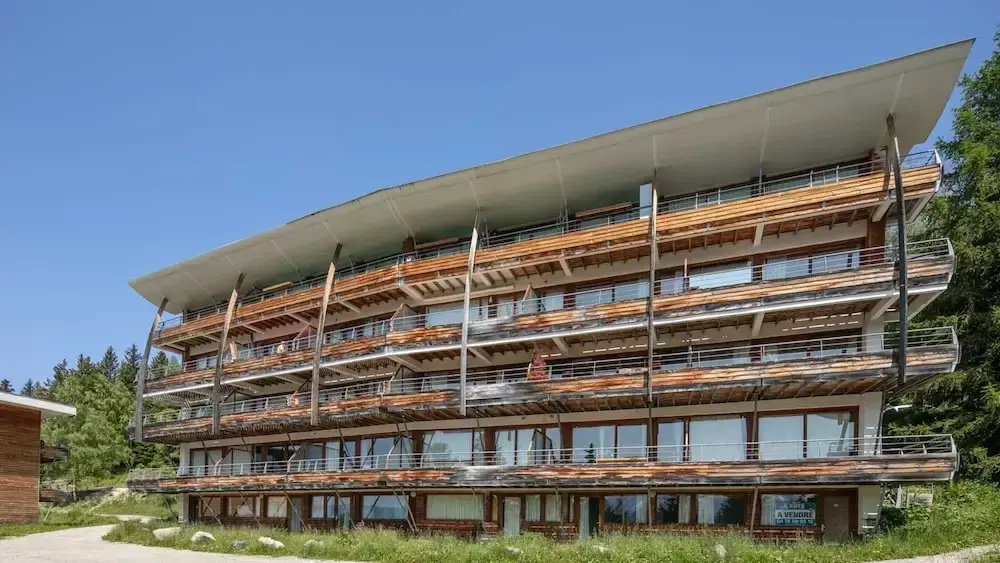 Mountain Apartment in Chamrousse