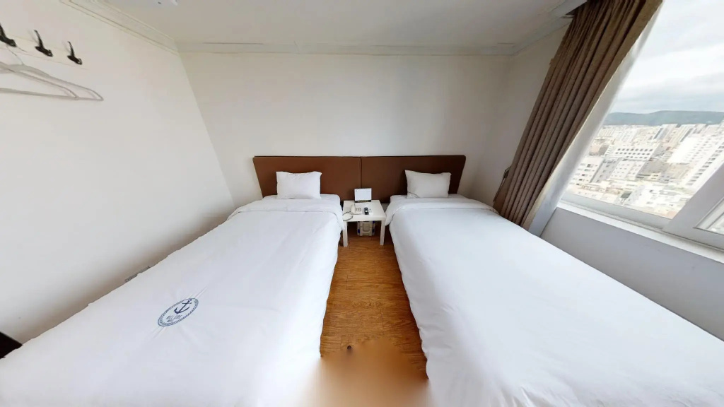 Standard Double room (twin beds)