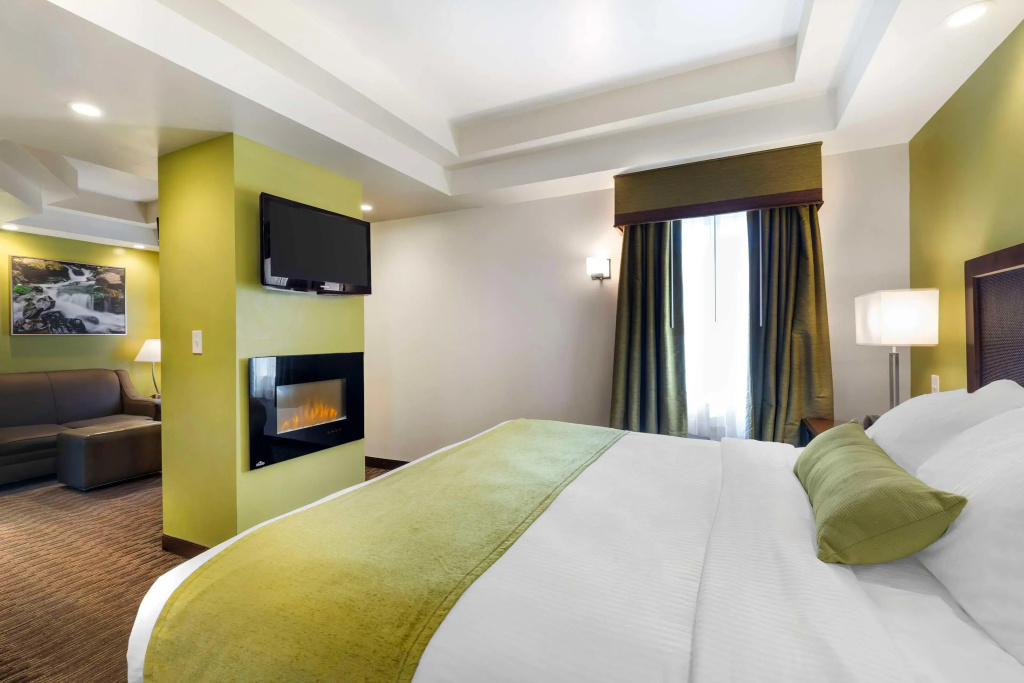 Best Western Plus Cold Spring - Général