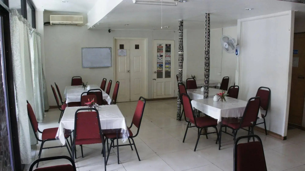 Nadi Downtown Hotel - Général