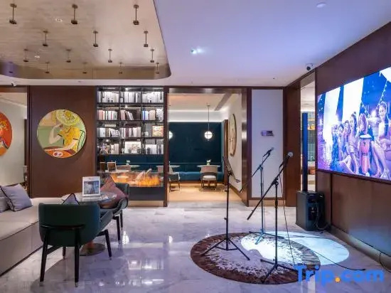 Manxin Hotel Beijing Beiqing Road Yongfeng Industrial Park