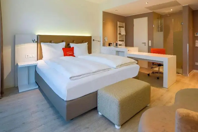 elaya hotel kleve, Trademark Collection by Wyndham - Chambres