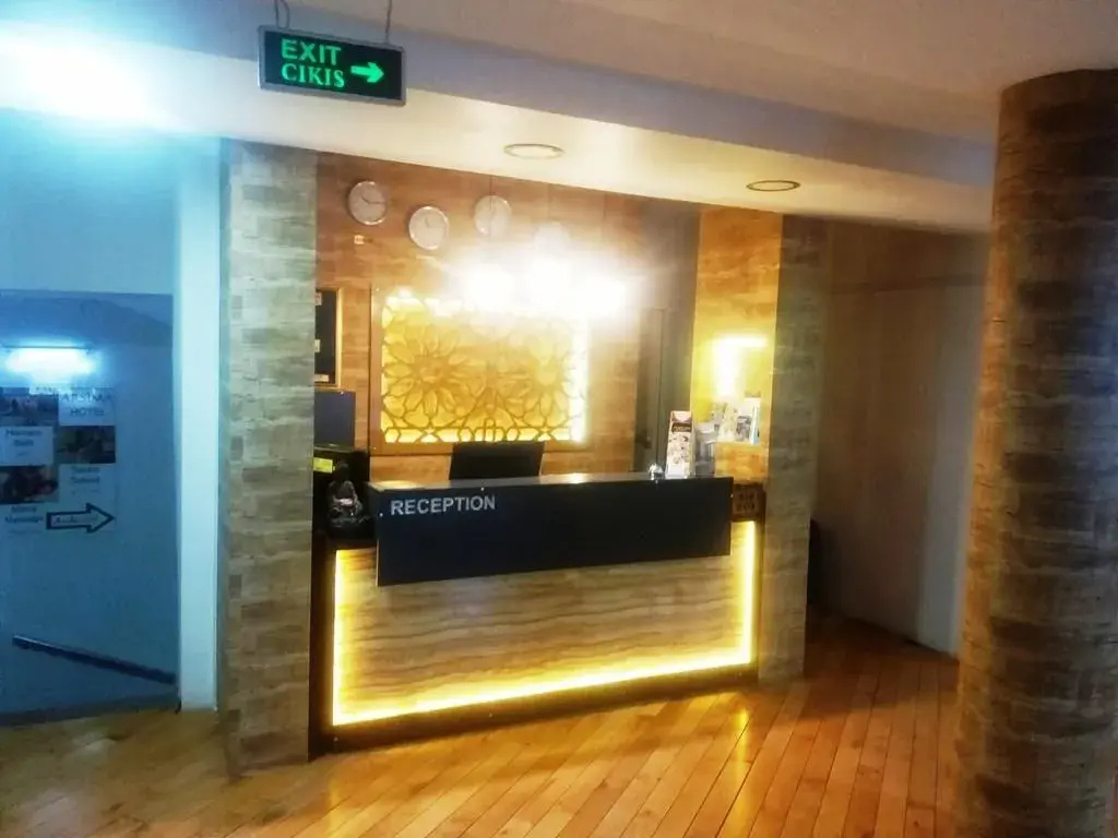 Arsima Hotel — фото