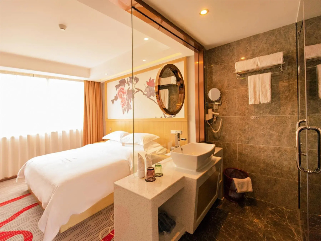 XingHe Hotel East Railway Branch - Chambres