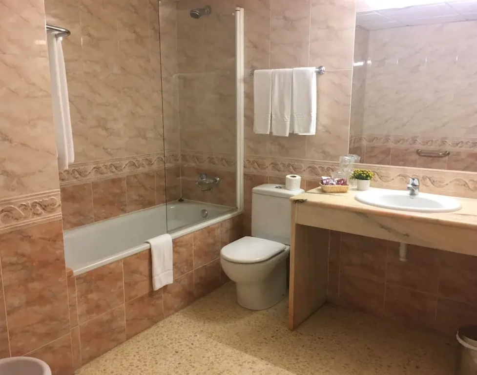 Hotel Octavia - Chambres