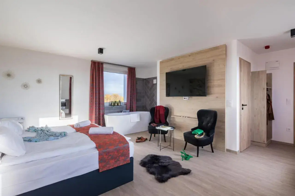 Autohof Hotel Hegyeshalom - Général