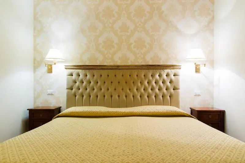 Hotel Bramante - Chambres