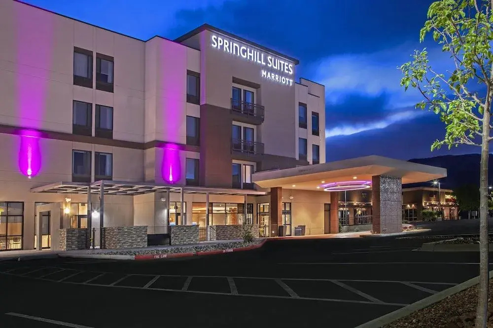 SpringHill Suites Albuquerque North/Journal Center