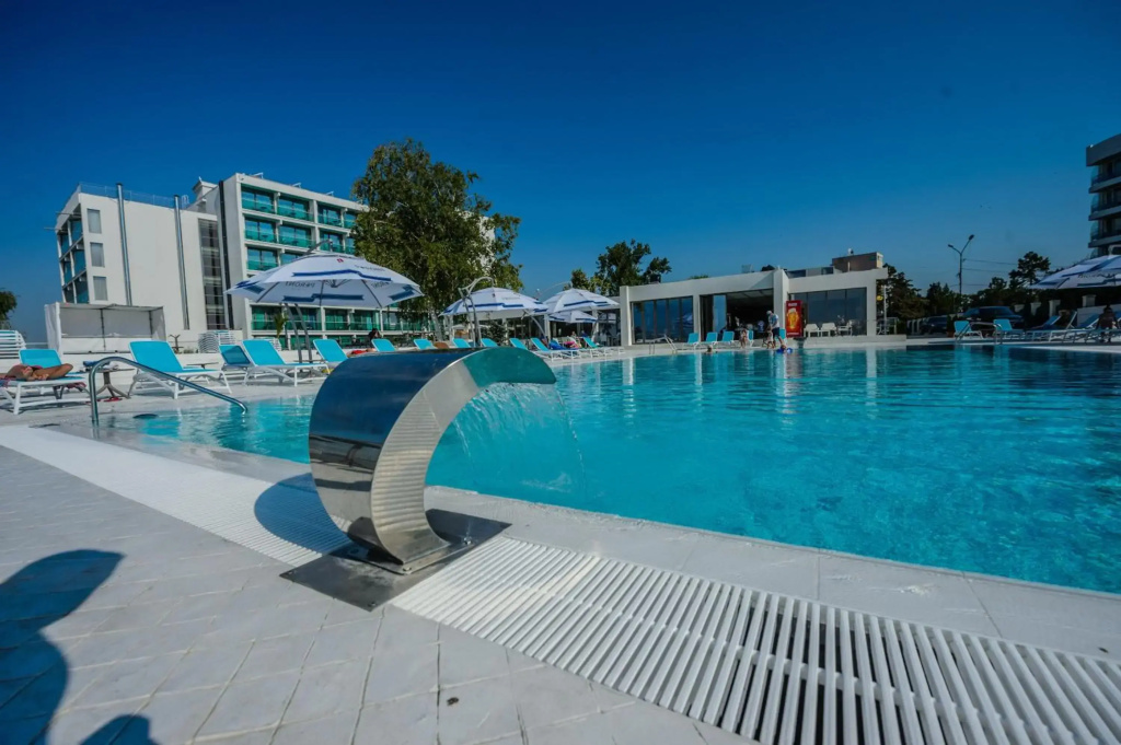 Hotel Turquoise - Général