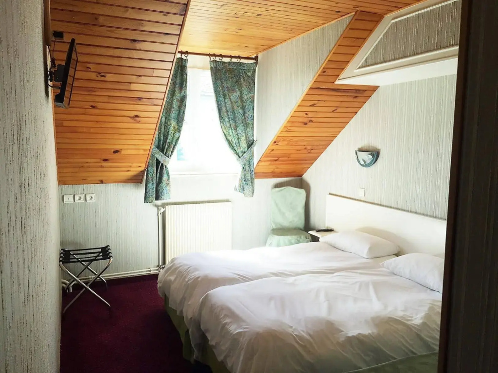 Hotel Le Rocher Blanc - Général