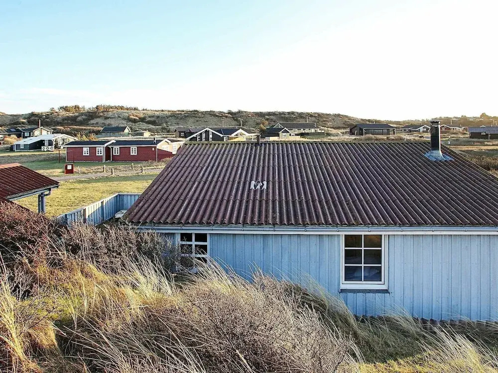 Seaside Holiday Home in Lønstrup Jutland With Terrace - фото 8