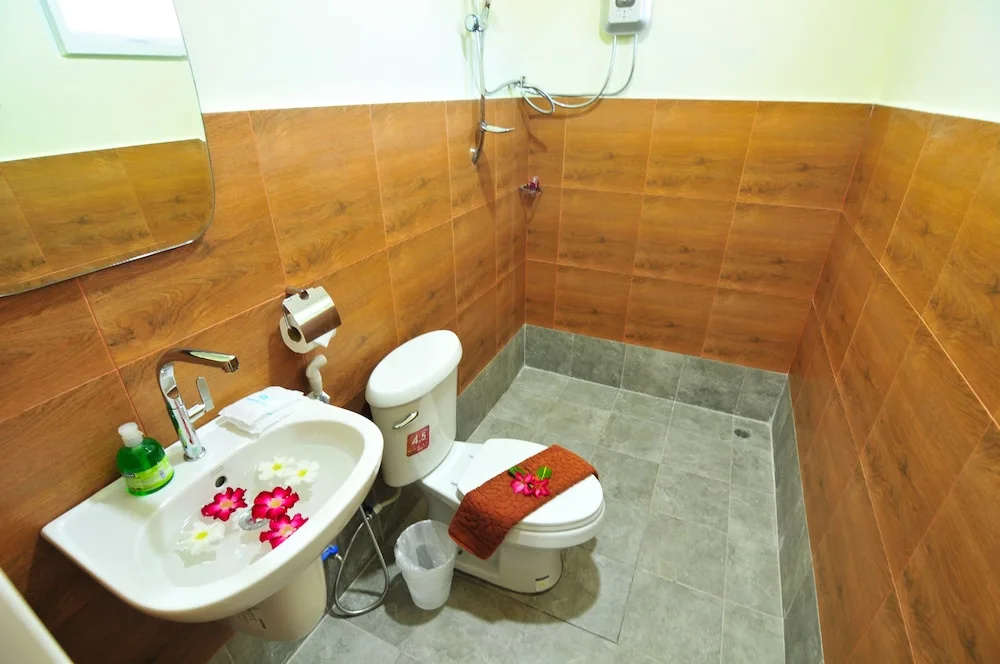 Phi Phi Little Star Resort - Chambres