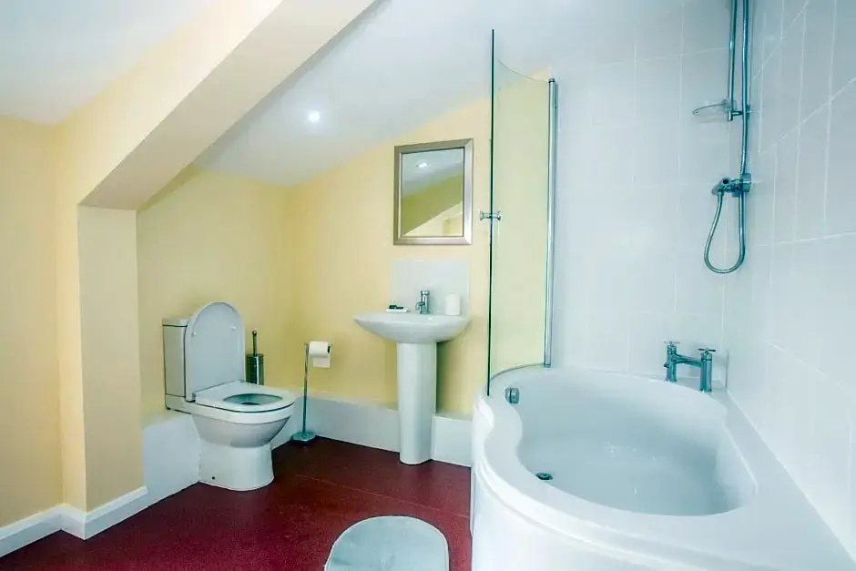 The Brown Horse Hotel - Chambres