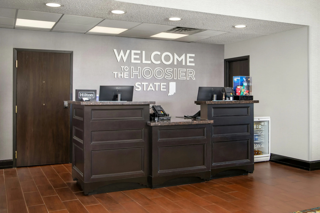 Hampton Inn Elkhart IN - Général