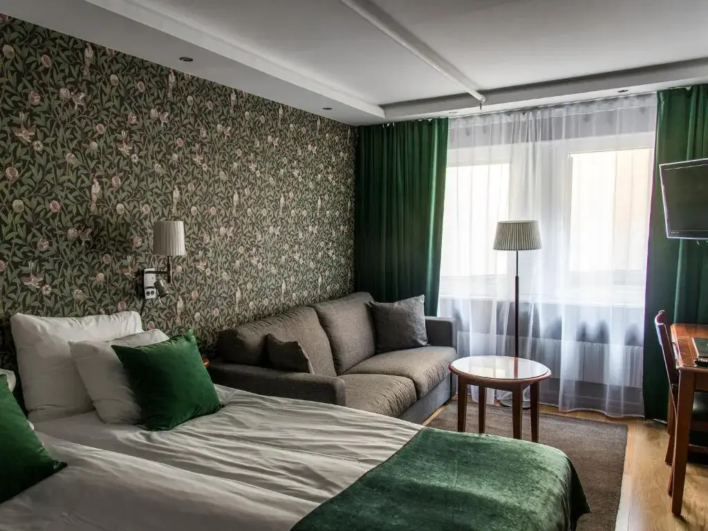 Varbergs Stadshotell & Asia Spa - Chambres