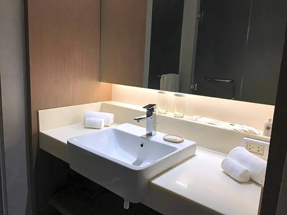 The MetroCentre Hotel and Convention Center - Chambres