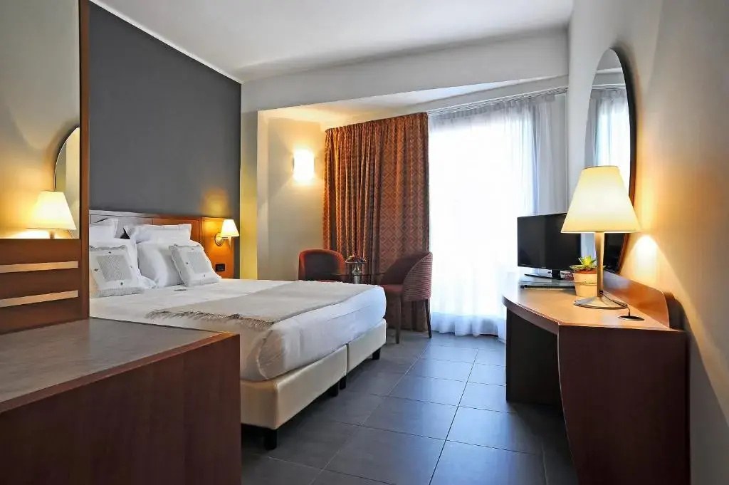 Grand Hotel Diana Majestic - Chambres
