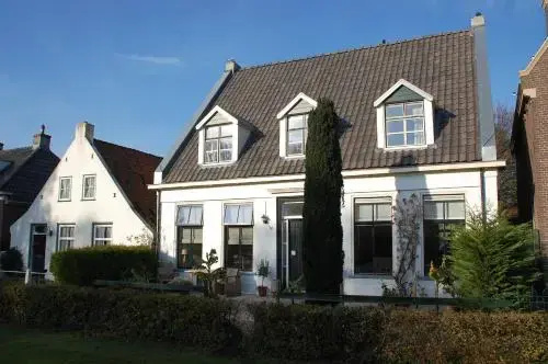 De Salon op Schiermonnikoog