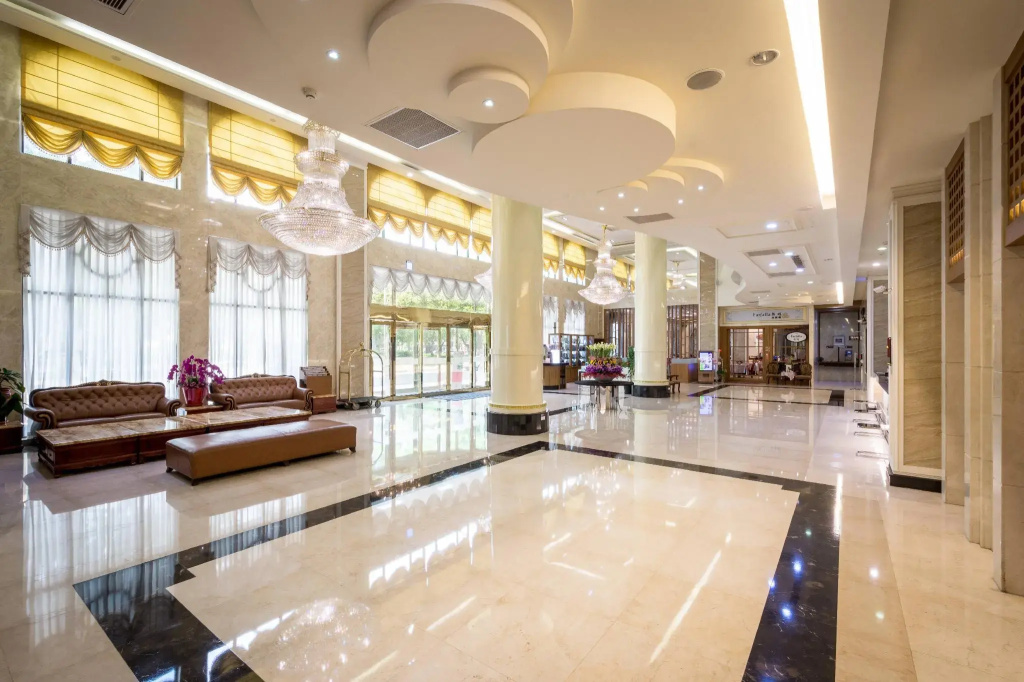 Royal Chiayi Hotel - фото 47