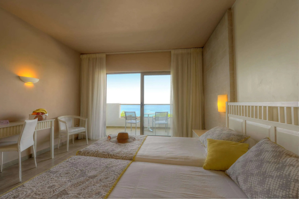 Porto Angeli Beach Resort – All Inclusive - Chambres