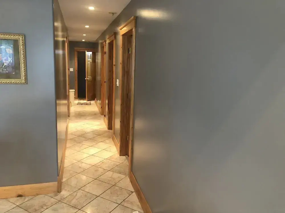 Penthouse Suite with balcony
