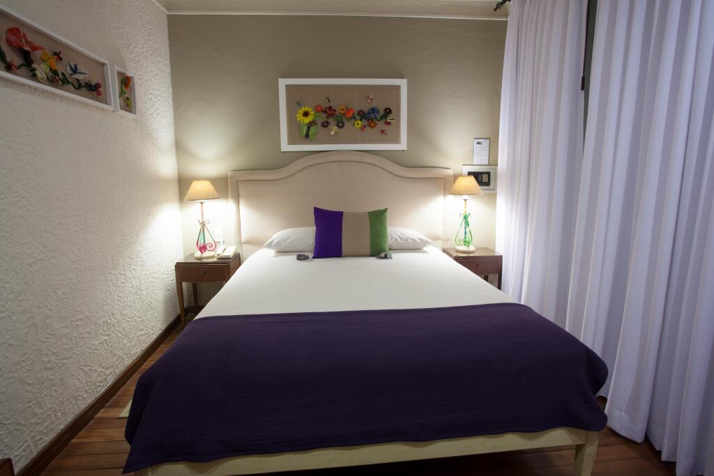 Hotel Rosario La Paz by null