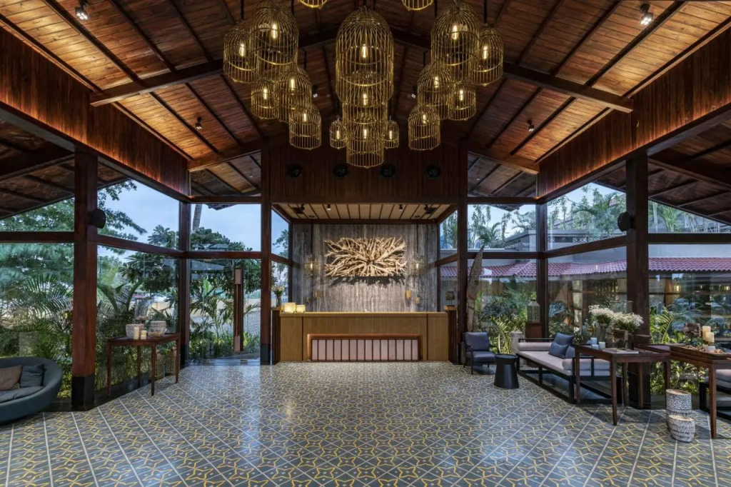 Radhe Upavan Resort - Général