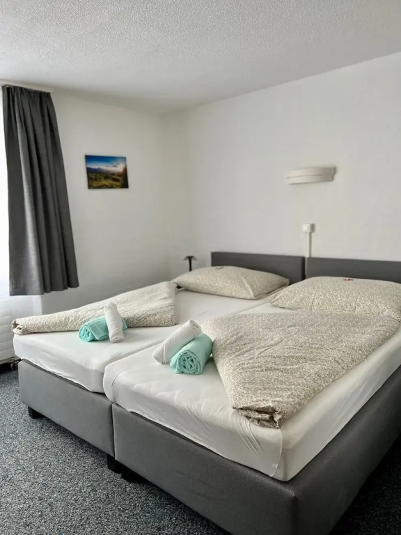 Boutique Hotel Bären Ringgenberg - Chambres
