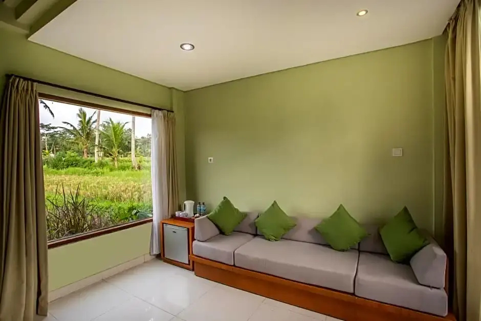 ZEN Rooms Sriwedari Ubud 1 - Chambres