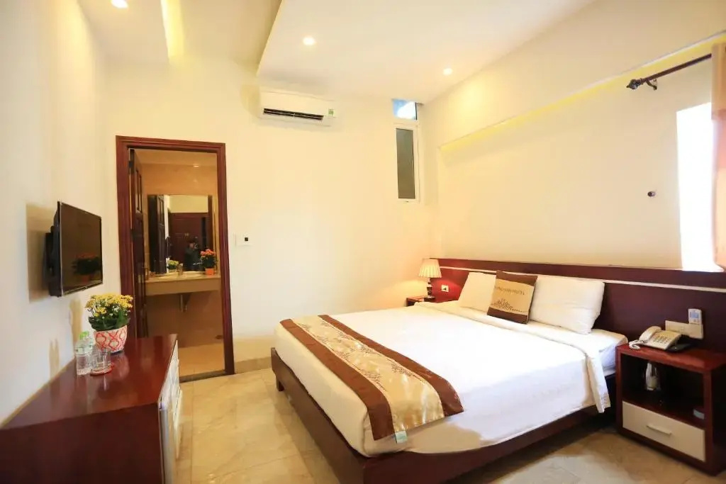 Phuong Linh Hotel - Chambres