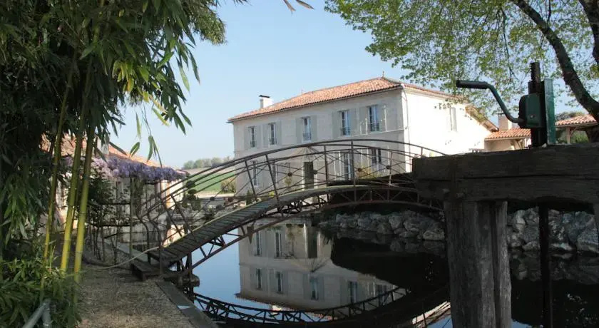 Moulin de Narrat