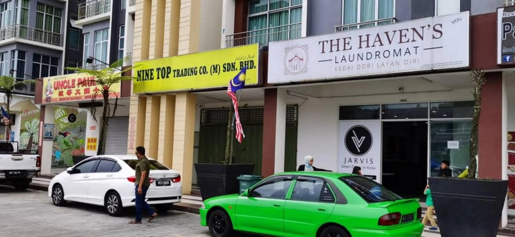 My Homestay N16 (14 pax) @ Golden Hills Night Market